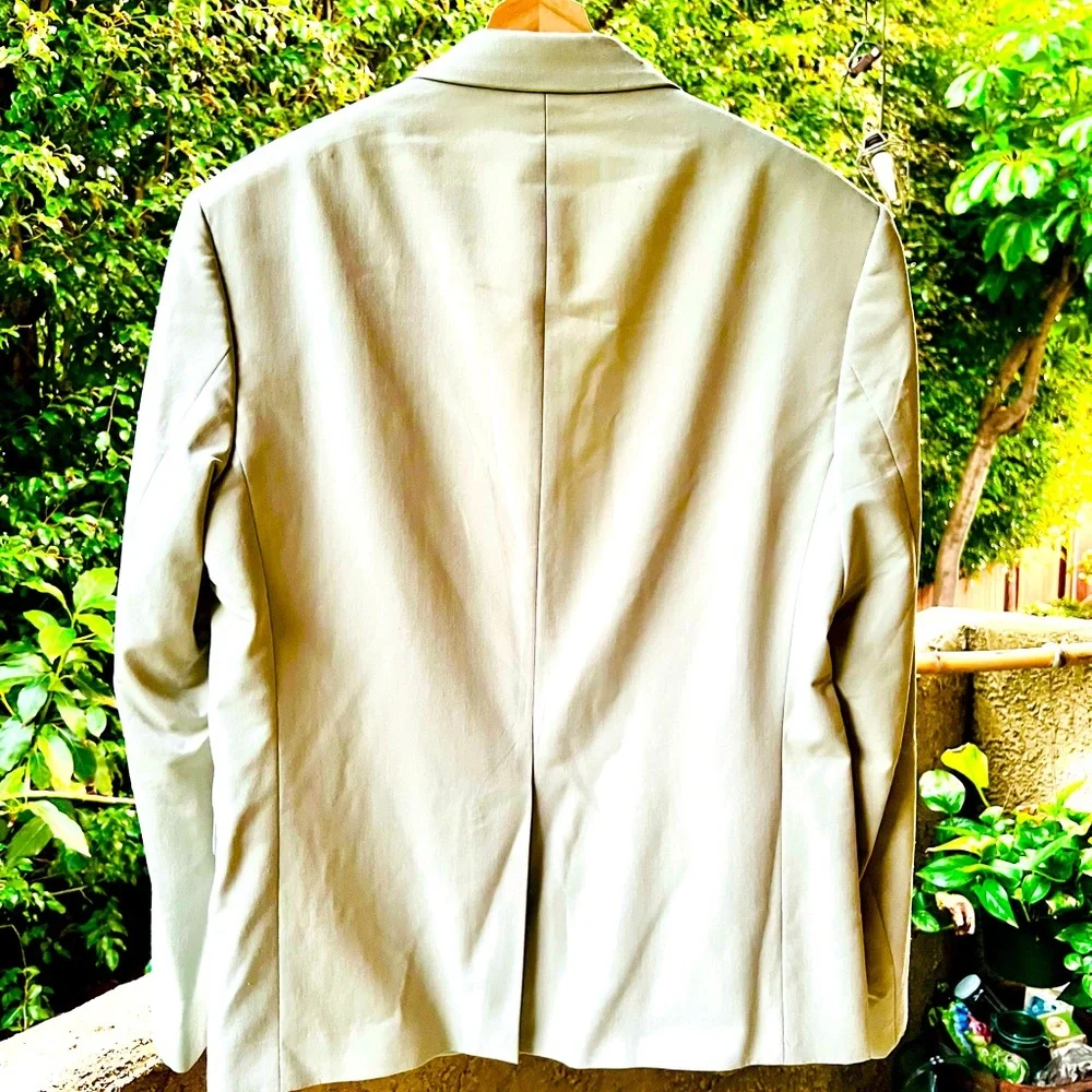 Zara mens blazer